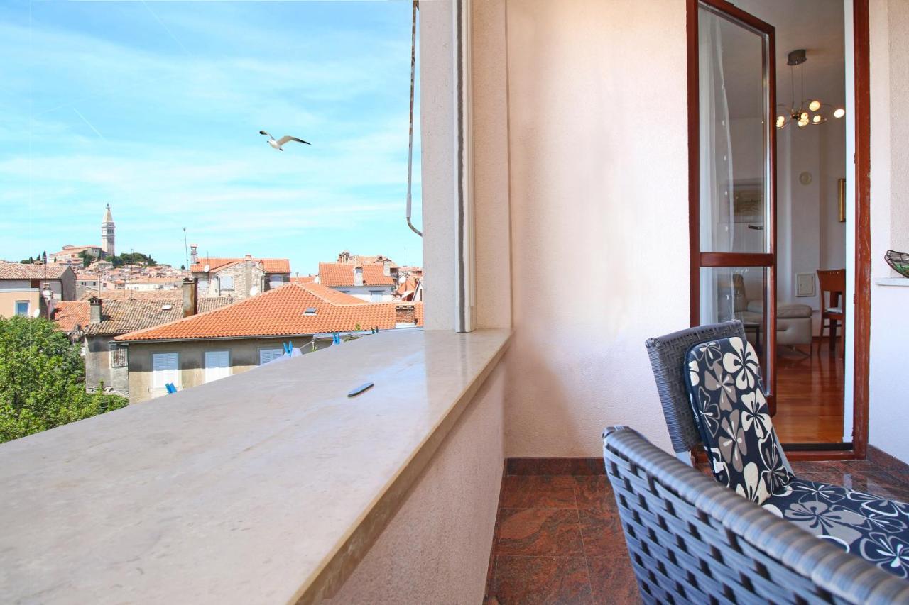 Polo Apartments Rovinj Exteriör bild