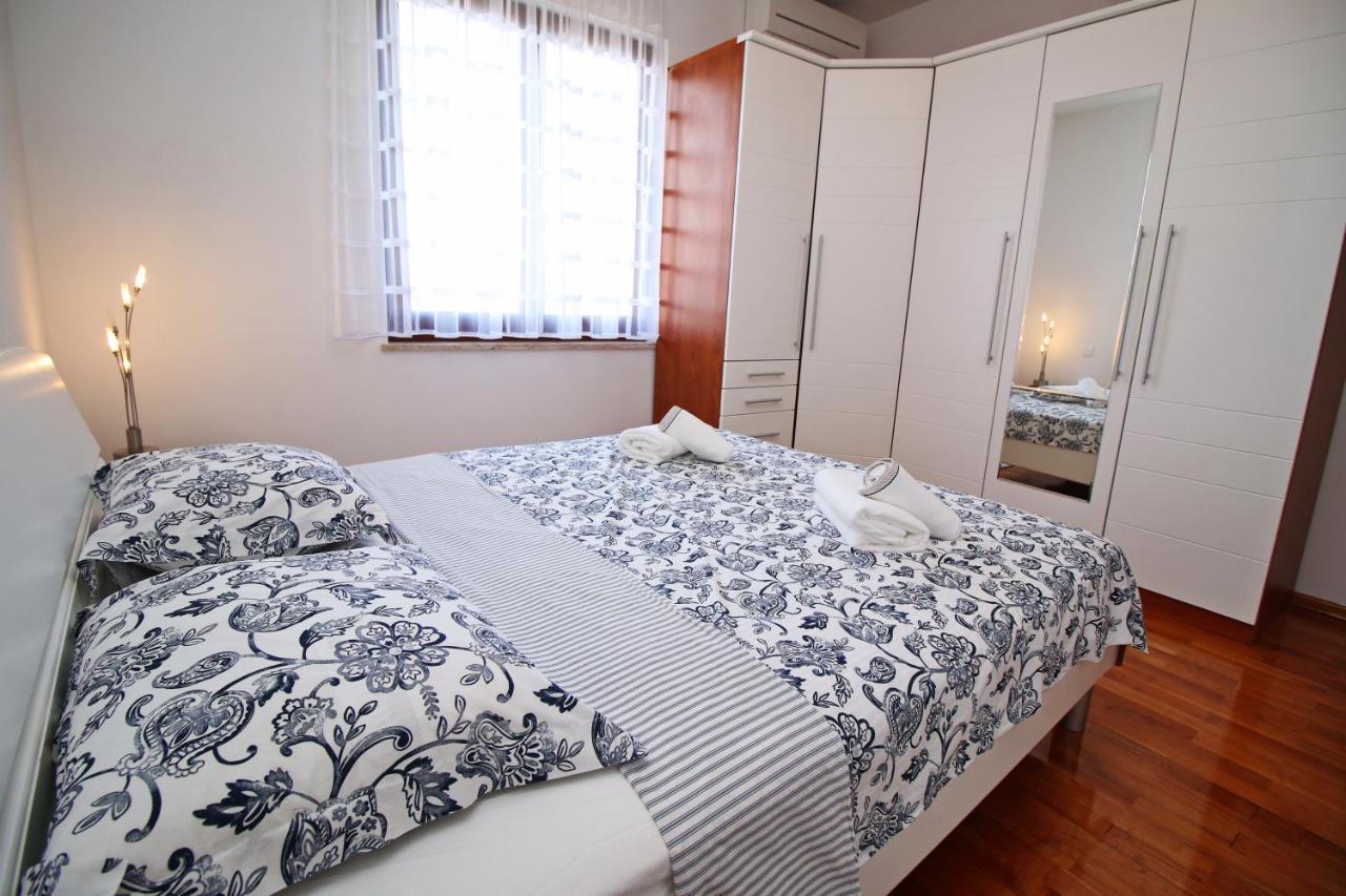 Polo Apartments Rovinj Exteriör bild