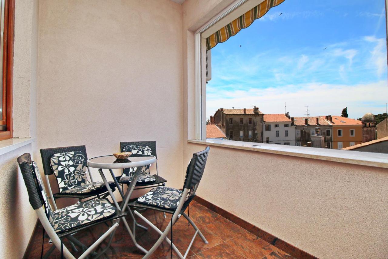 Polo Apartments Rovinj Exteriör bild