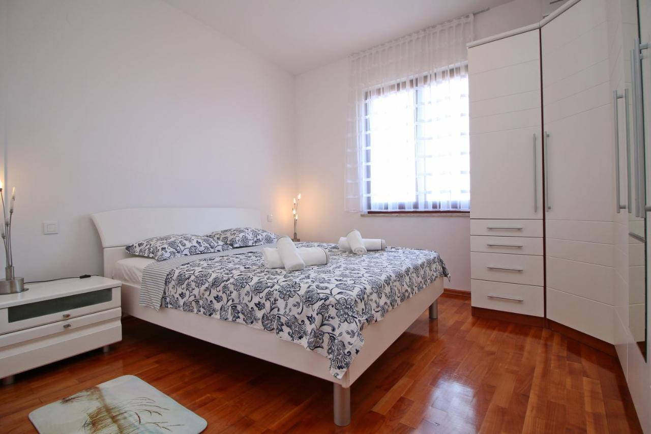 Polo Apartments Rovinj Exteriör bild