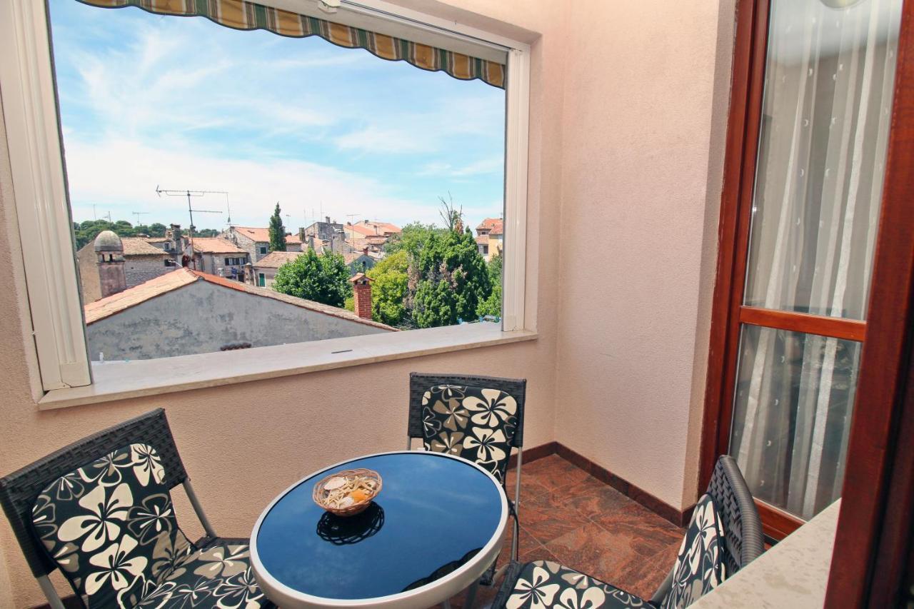 Polo Apartments Rovinj Exteriör bild