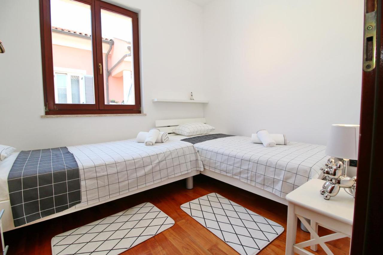 Polo Apartments Rovinj Exteriör bild