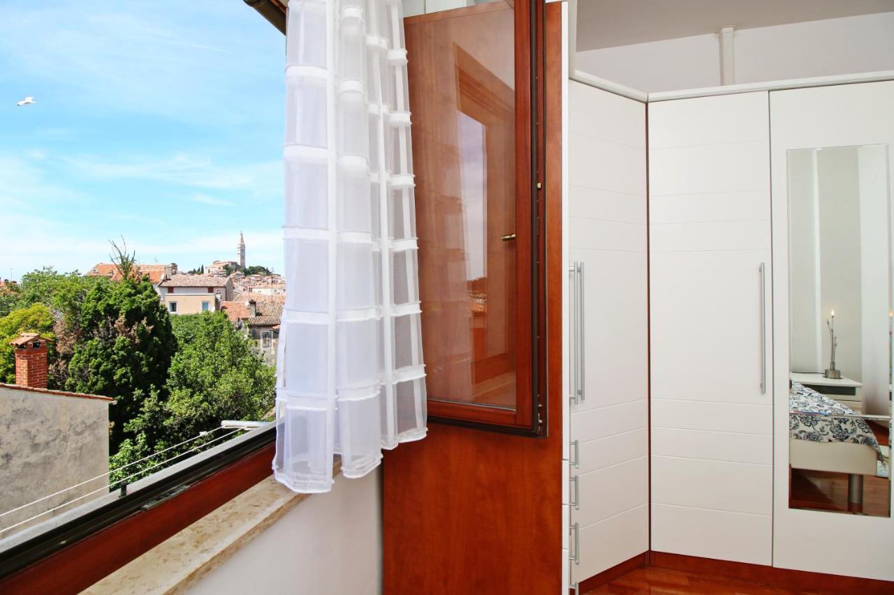 Polo Apartments Rovinj Exteriör bild